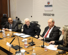 Reunião SETI, Invest PR x Centro de Desenvolvimento de Computação Avançada (C-DAC) da Índia