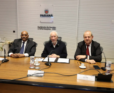Reunião SETI, Invest PR x Centro de Desenvolvimento de Computação Avançada (C-DAC) da Índia