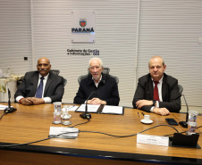 Reunião SETI, Invest PR x Centro de Desenvolvimento de Computação Avançada (C-DAC) da Índia