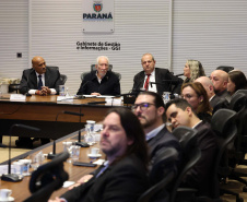 Reunião SETI, Invest PR x Centro de Desenvolvimento de Computação Avançada (C-DAC) da Índia