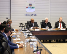 Reunião SETI, Invest PR x Centro de Desenvolvimento de Computação Avançada (C-DAC) da Índia