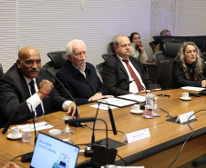 Reunião SETI, Invest PR x Centro de Desenvolvimento de Computação Avançada (C-DAC) da Índia