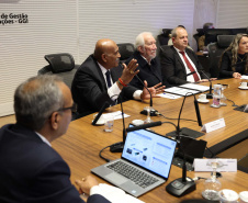 Reunião SETI, Invest PR x Centro de Desenvolvimento de Computação Avançada (C-DAC) da Índia