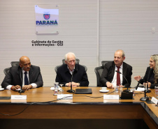 Reunião SETI, Invest PR x Centro de Desenvolvimento de Computação Avançada (C-DAC) da Índia