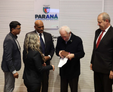 Reunião SETI, Invest PR x Centro de Desenvolvimento de Computação Avançada (C-DAC) da Índia