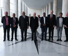Reunião SETI, Invest PR x Centro de Desenvolvimento de Computação Avançada (C-DAC) da Índia