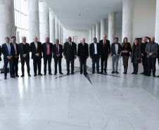 Reunião SETI, Invest PR x Centro de Desenvolvimento de Computação Avançada (C-DAC) da Índia
