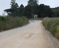 CASTRO - ESTRADA DO SOCAVÃO