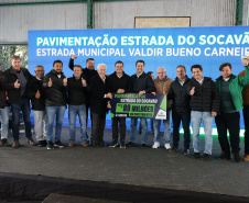 CASTRO - ESTRADA DO SOCAVÃO