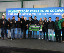 CASTRO - ESTRADA DO SOCAVÃO