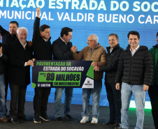CASTRO - ESTRADA DO SOCAVÃO