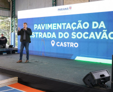 CASTRO - ESTRADA DO SOCAVÃO