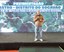 CASTRO - ESTRADA DO SOCAVÃO
