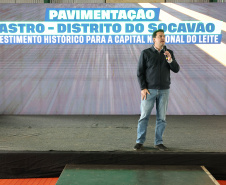 CASTRO - ESTRADA DO SOCAVÃO