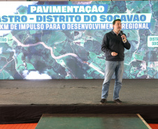 CASTRO - ESTRADA DO SOCAVÃO