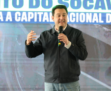 CASTRO - ESTRADA DO SOCAVÃO