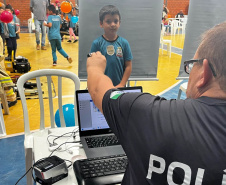 PR EM AÇÃO