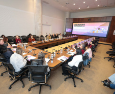 SEMIPI: Governo do Estado apresenta ações e mobiliza imprensa para a Caminhada
