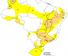 SECA RECUA EM VÁRIAS REGIÕES DO PARANÁ, APONTA MONITOR NACIONAL