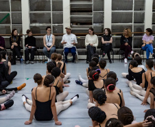 Escola de Dança Teatro Guaíra celebra 70 anos com espetáculo inédito que revisita a própria trajetória