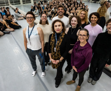 Escola de Dança Teatro Guaíra celebra 70 anos com espetáculo inédito que revisita a própria trajetória