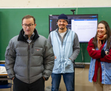  Tutor IA auxilia estudantes da rede estadual na elaboração de redações