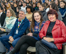 Com foco em Biologia, aulão do Enem Paraná chega a Curitiba para 330 estudantes da rede estadual