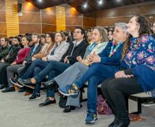 Com foco em Biologia, aulão do Enem Paraná chega a Curitiba para 330 estudantes da rede estadual