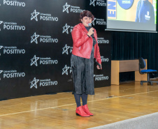 Com foco em Biologia, aulão do Enem Paraná chega a Curitiba para 330 estudantes da rede estadual
