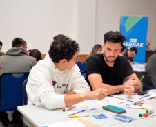 Com 41 equipes, Conecta & Transforma inicia jornada aberta de inovação inédita no Centro-Sul