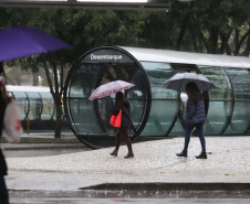 SIMEPAR - MAIO FOI CHUVOSO E FRIO NO PARANÁ, APONTA BALANÇO DO SIMEPAR