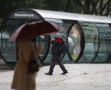 SIMEPAR - MAIO FOI CHUVOSO E FRIO NO PARANÁ, APONTA BALANÇO DO SIMEPAR