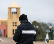 DUAS FRENTES FRIAS MUDAM O TEMPO NO PARANÁ A PARTIR DESTA SEXTA