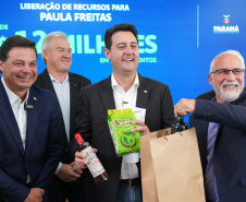 ENTREGA RECURSOS GOV