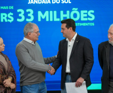 ENTREGA RECURSOS GOV