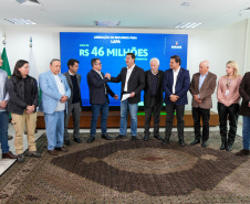 ENTREGA RECURSOS GOV