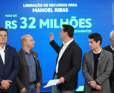 ENTREGA RECURSOS GOV