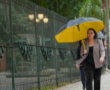 TEMPESTADES ATINGEM O OESTE E O NORTE DO PARANÁ ATÉ SEXTA-FEIRA
