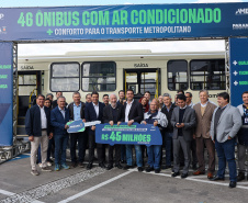 AMEP - Onibus Novos