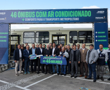 AMEP - Onibus Novos