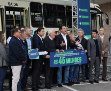 AMEP - Onibus Novos