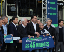 AMEP - Onibus Novos