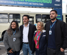 AMEP - Onibus Novos