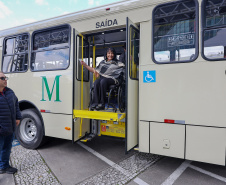 AMEP - Onibus Novos