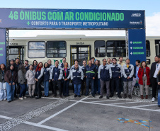 AMEP - Onibus Novos
