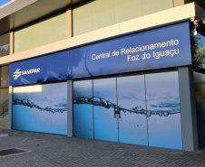 Nova central da Sanepar na Vila A facilita atendimento a moradores de Foz do Iguaçu