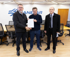 Sanepar e Guarapuava assinam parceria para obras de saneamento no valor de R$ 1,2 milhão