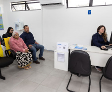 Sanepar inaugura nova Central de Relacionamento de São José dos Pinhais