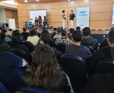 Primeiro aulão do Enem Paraná reúne mais de 600 estudantes em Umuarama