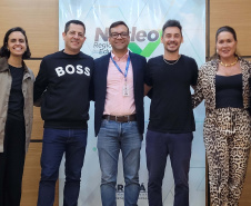 Primeiro aulão do Enem Paraná reúne mais de 600 estudantes em Umuarama